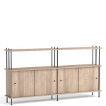 BAVA 200 shelving system TAMO