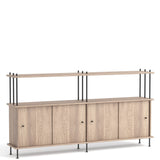 BAVA 200 shelving system TAMO