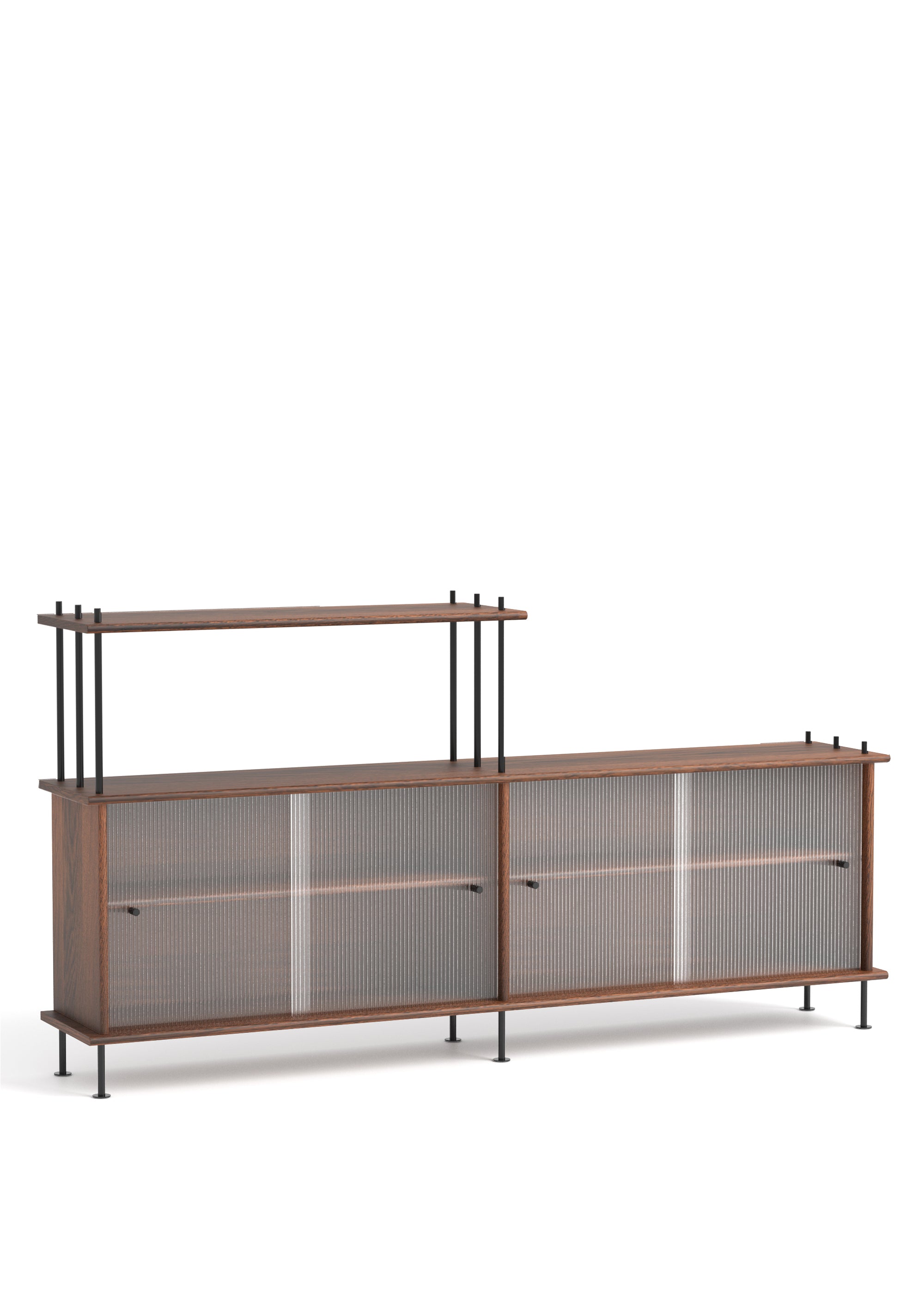 BAVA 200 shelving system TAMO