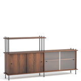 BAVA 200 shelving system TAMO
