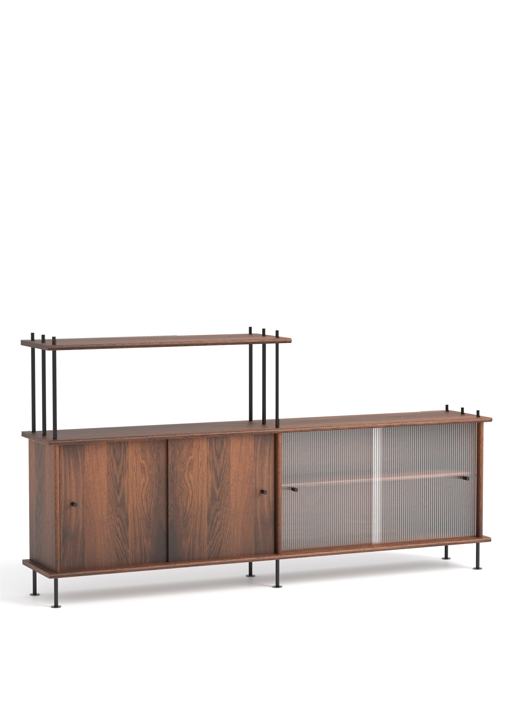 BAVA 200 shelving system TAMO