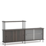 BAVA 200 shelving system TAMO