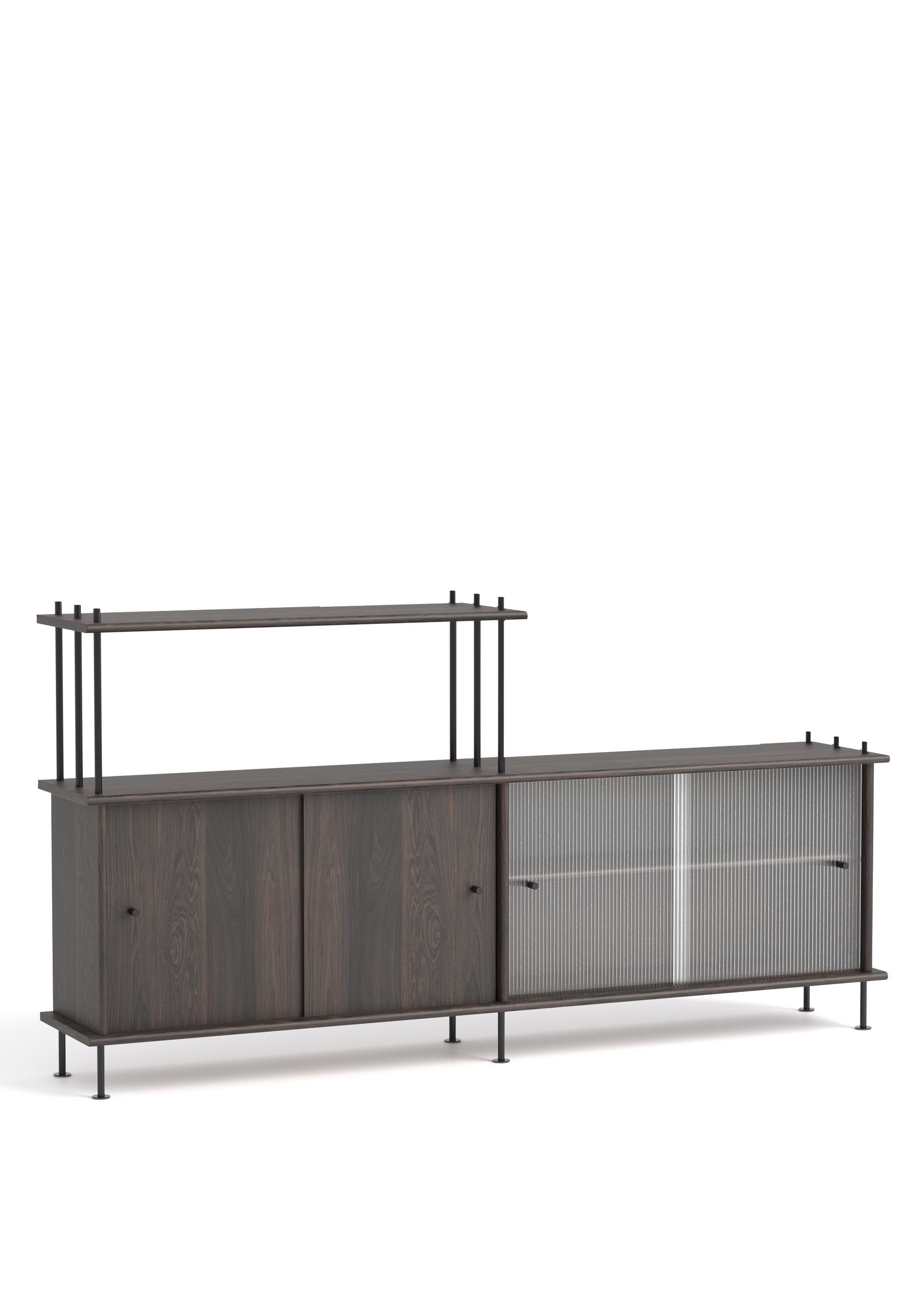 BAVA 200 shelving system TAMO