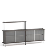 BAVA 200 shelving system TAMO