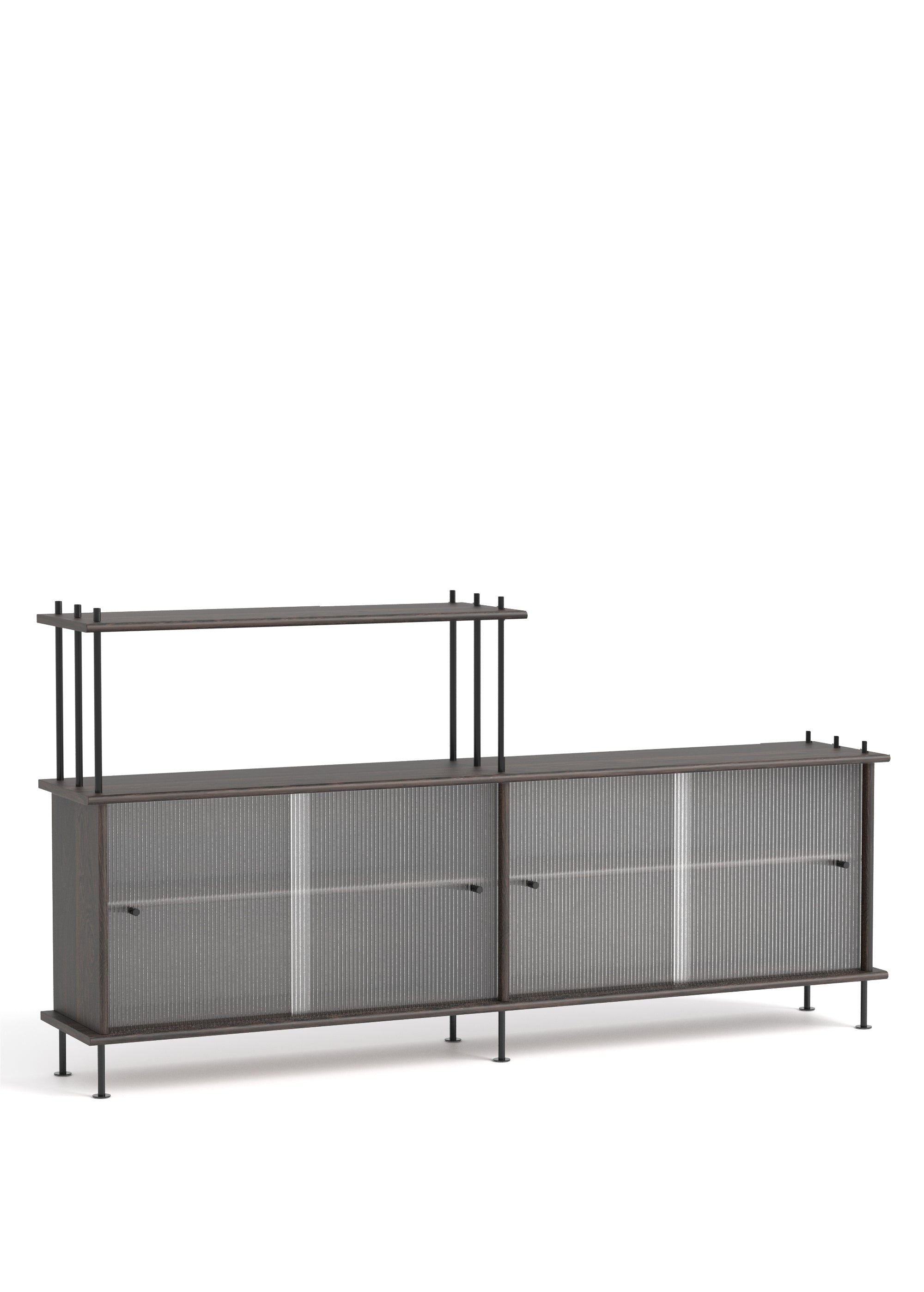 BAVA 200 shelving system TAMO