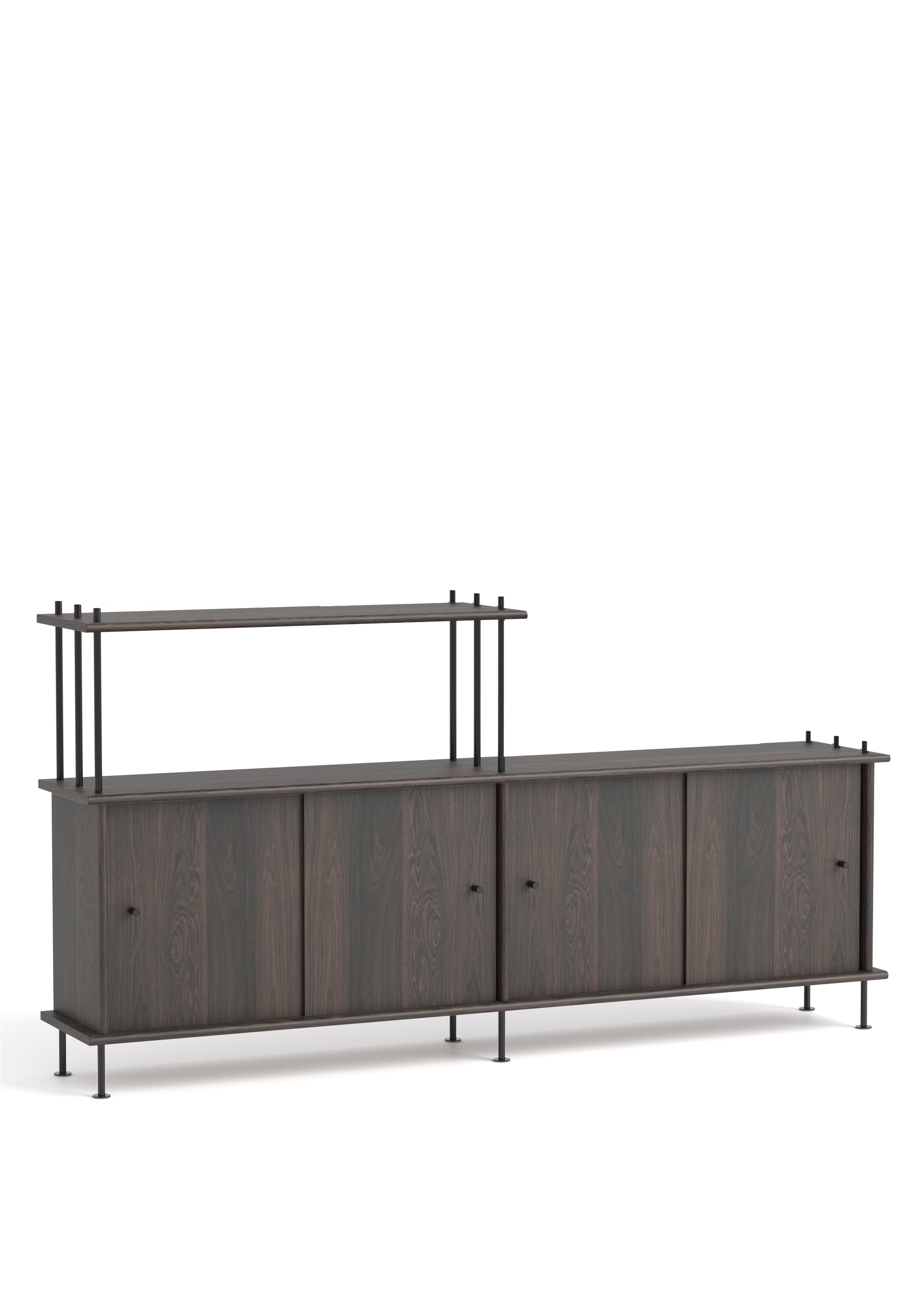 BAVA 200 shelving system TAMO