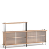 BAVA 200 shelving system TAMO