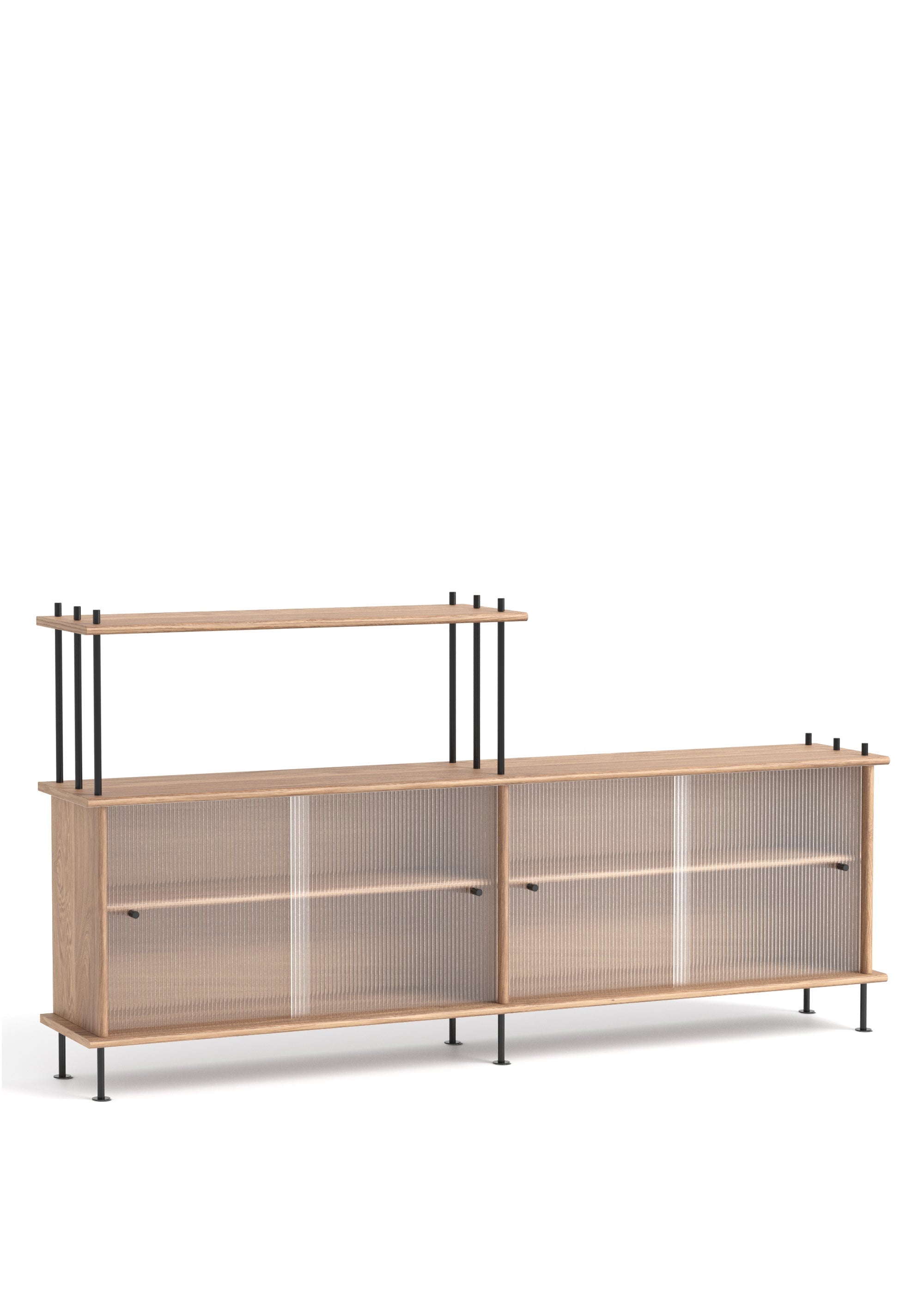 BAVA 200 shelving system TAMO
