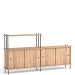 BAVA 200 shelving system TAMO