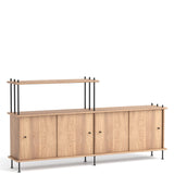BAVA 200 shelving system TAMO