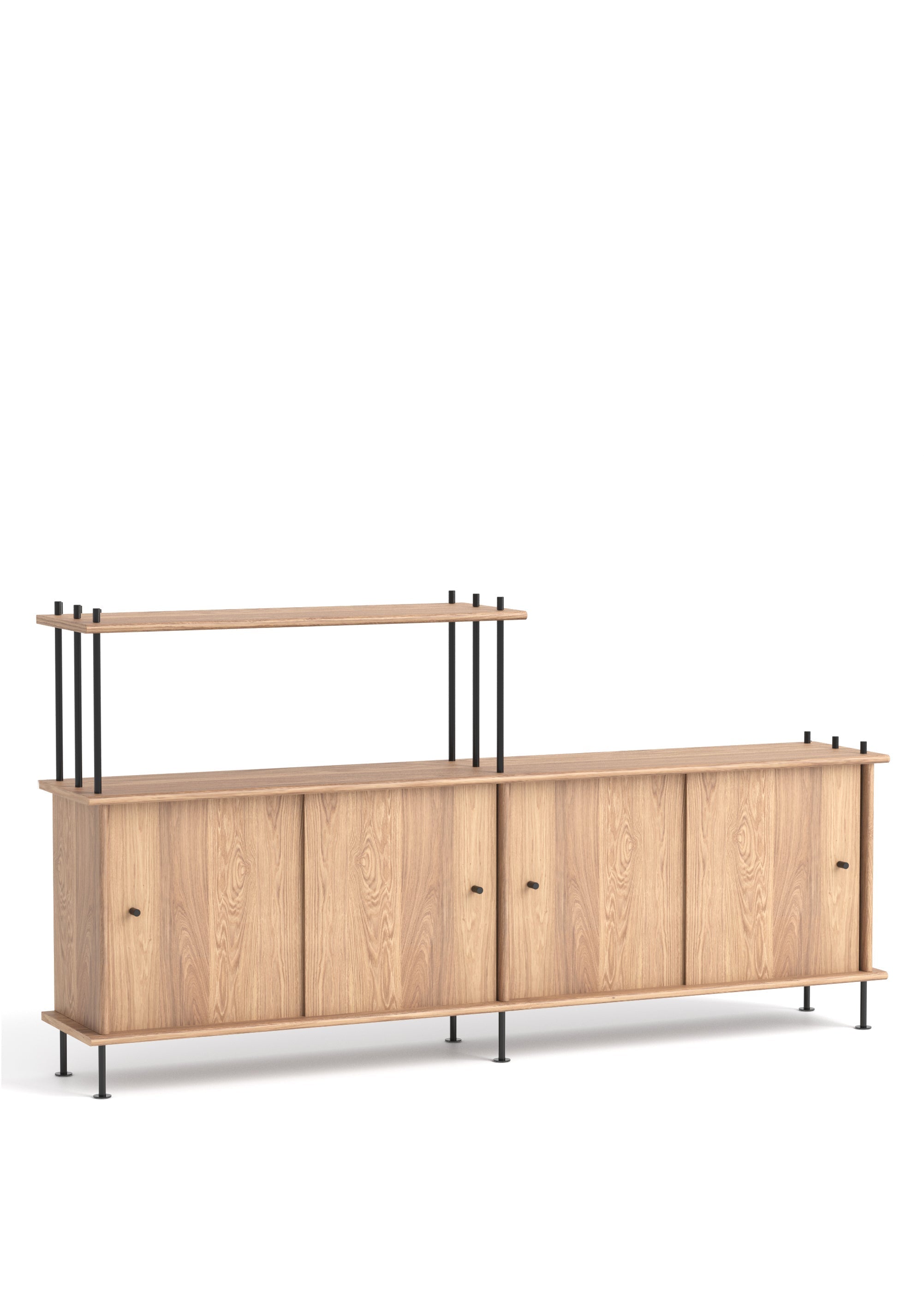 BAVA 200 shelving system TAMO