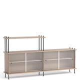 BAVA 200 shelving system TAMO