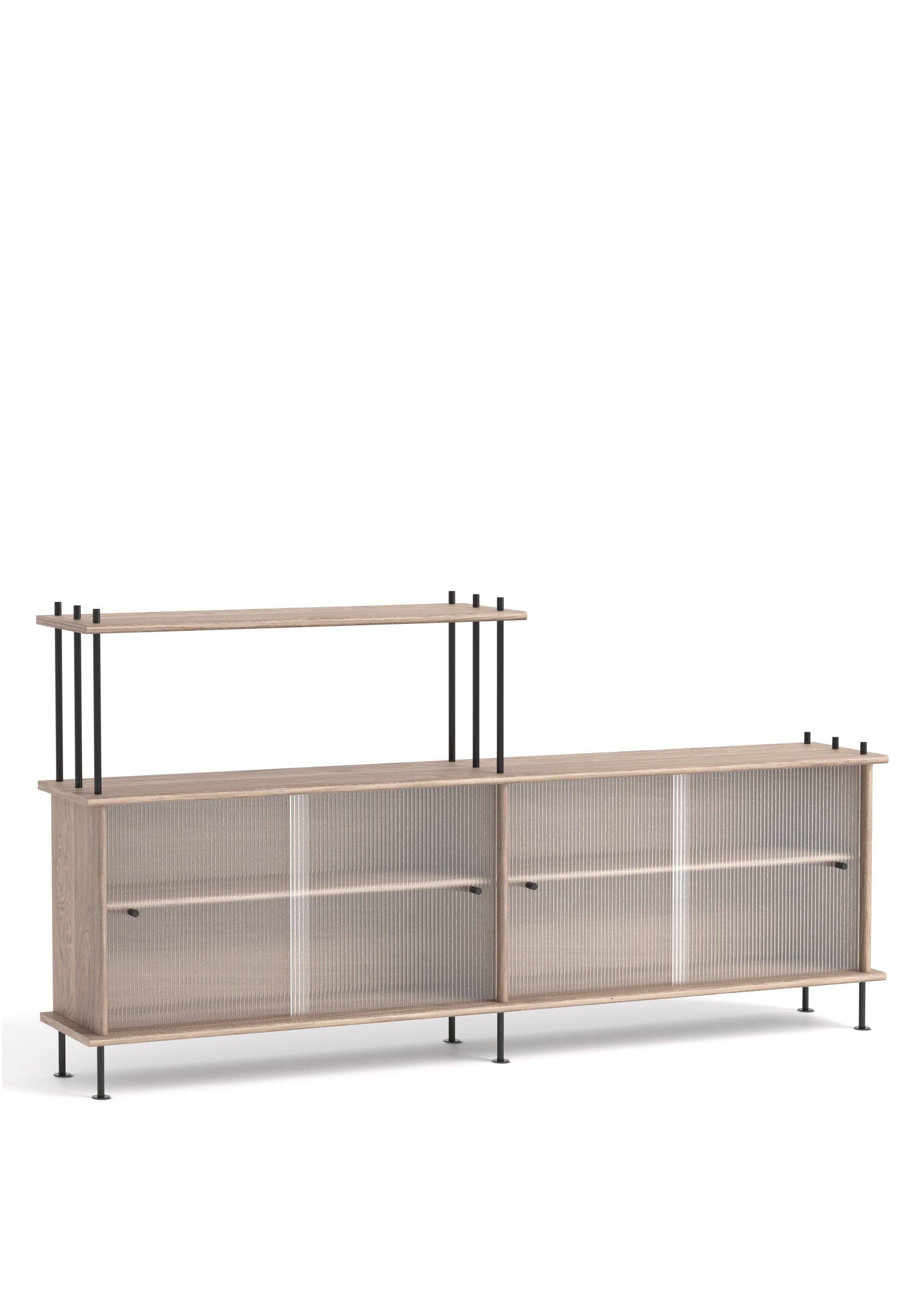 BAVA 200 shelving system TAMO