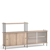 BAVA 200 shelving system TAMO