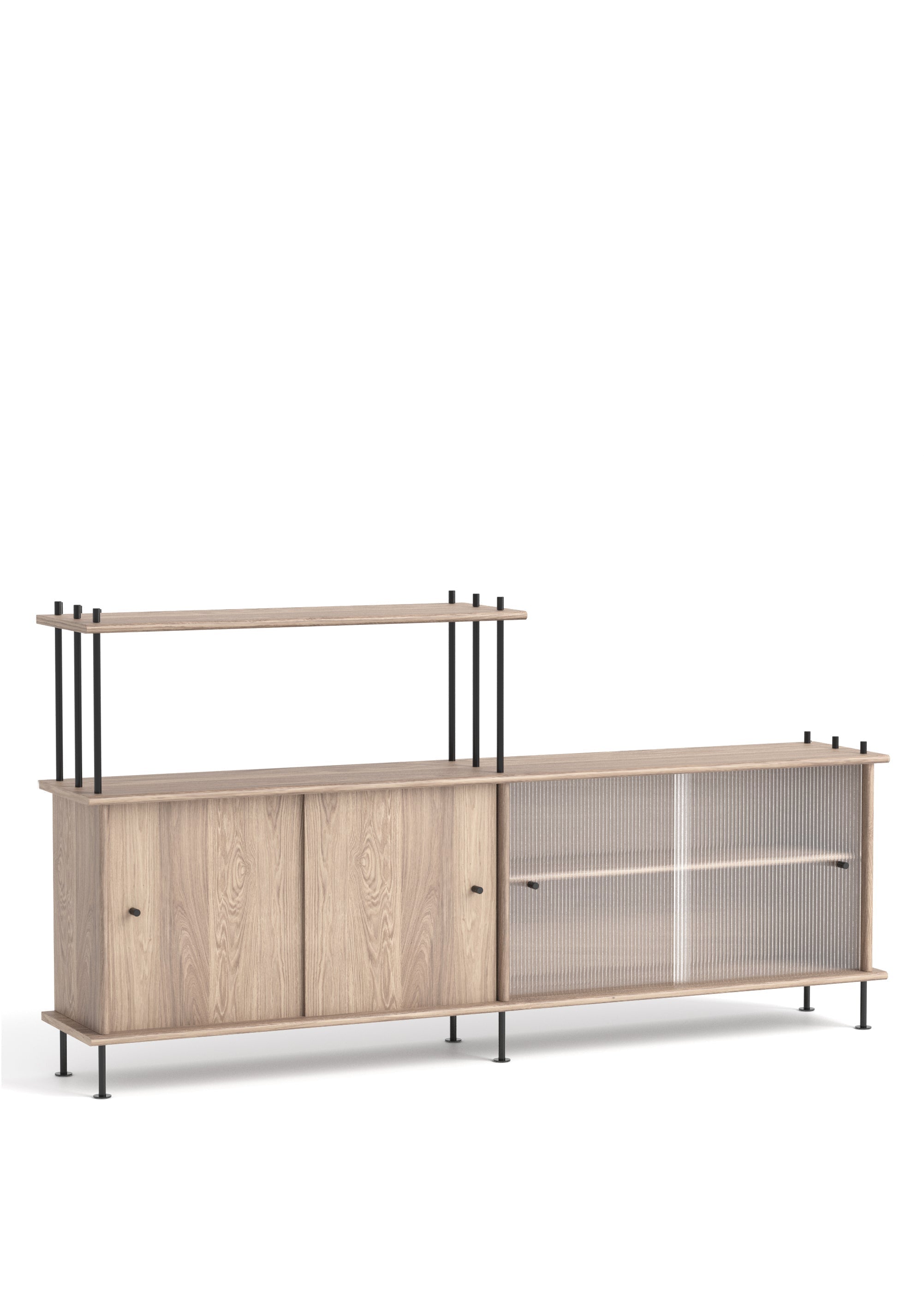 BAVA 200 shelving system TAMO