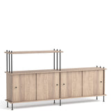 BAVA 200 shelving system TAMO