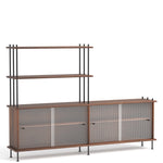BAVA 200 shelving system TAMO