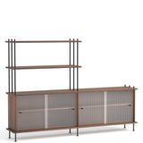 BAVA 200 shelving system TAMO