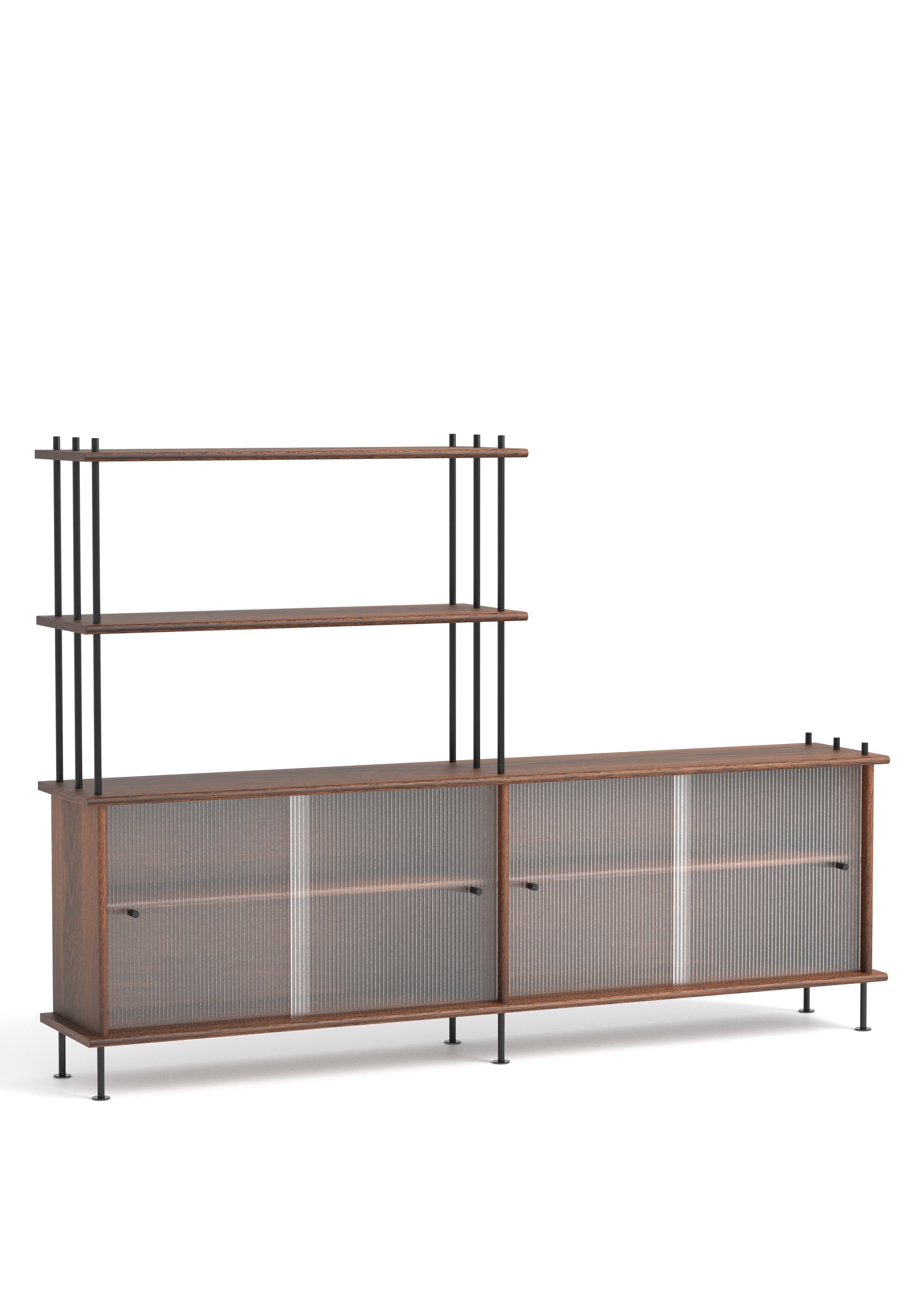 BAVA 200 shelving system TAMO