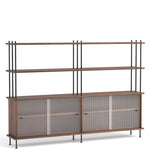 BAVA 200 shelving system TAMO