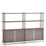BAVA 200 shelving system TAMO