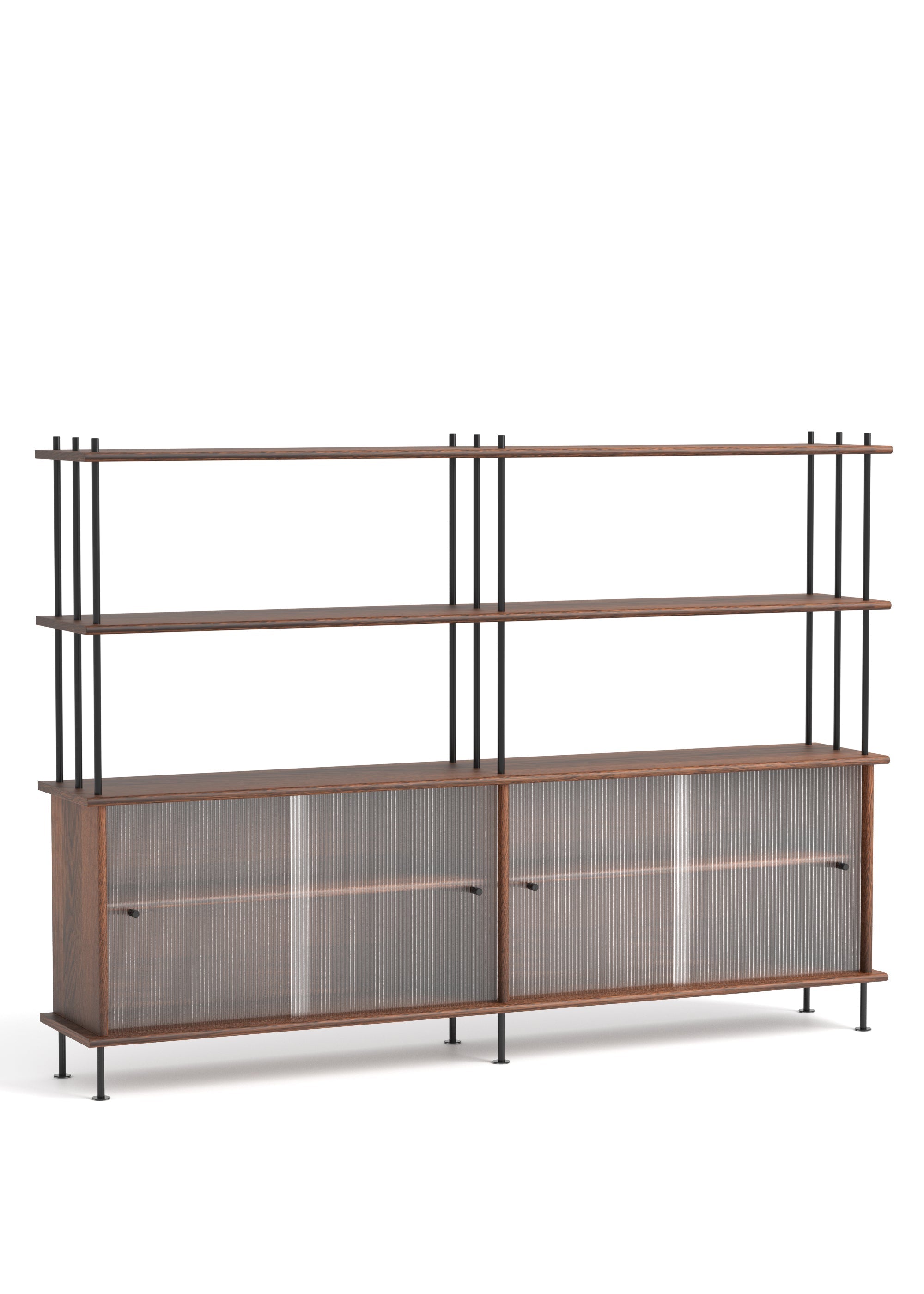 BAVA 200 shelving system TAMO