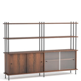 BAVA 200 shelving system TAMO