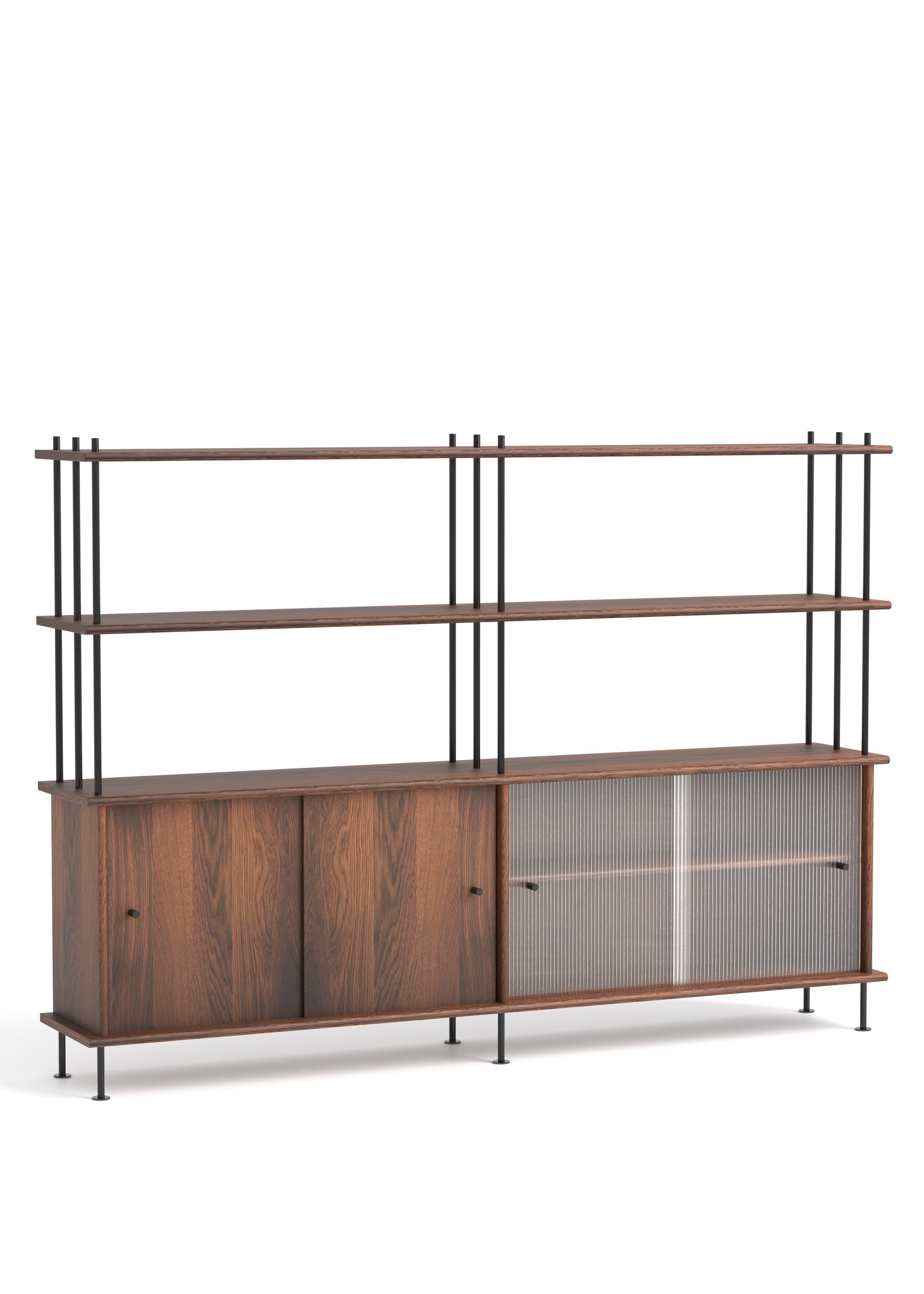 BAVA 200 shelving system TAMO