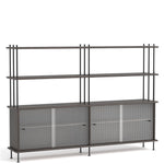 BAVA 200 shelving system TAMO