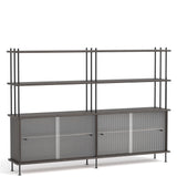 BAVA 200 shelving system TAMO