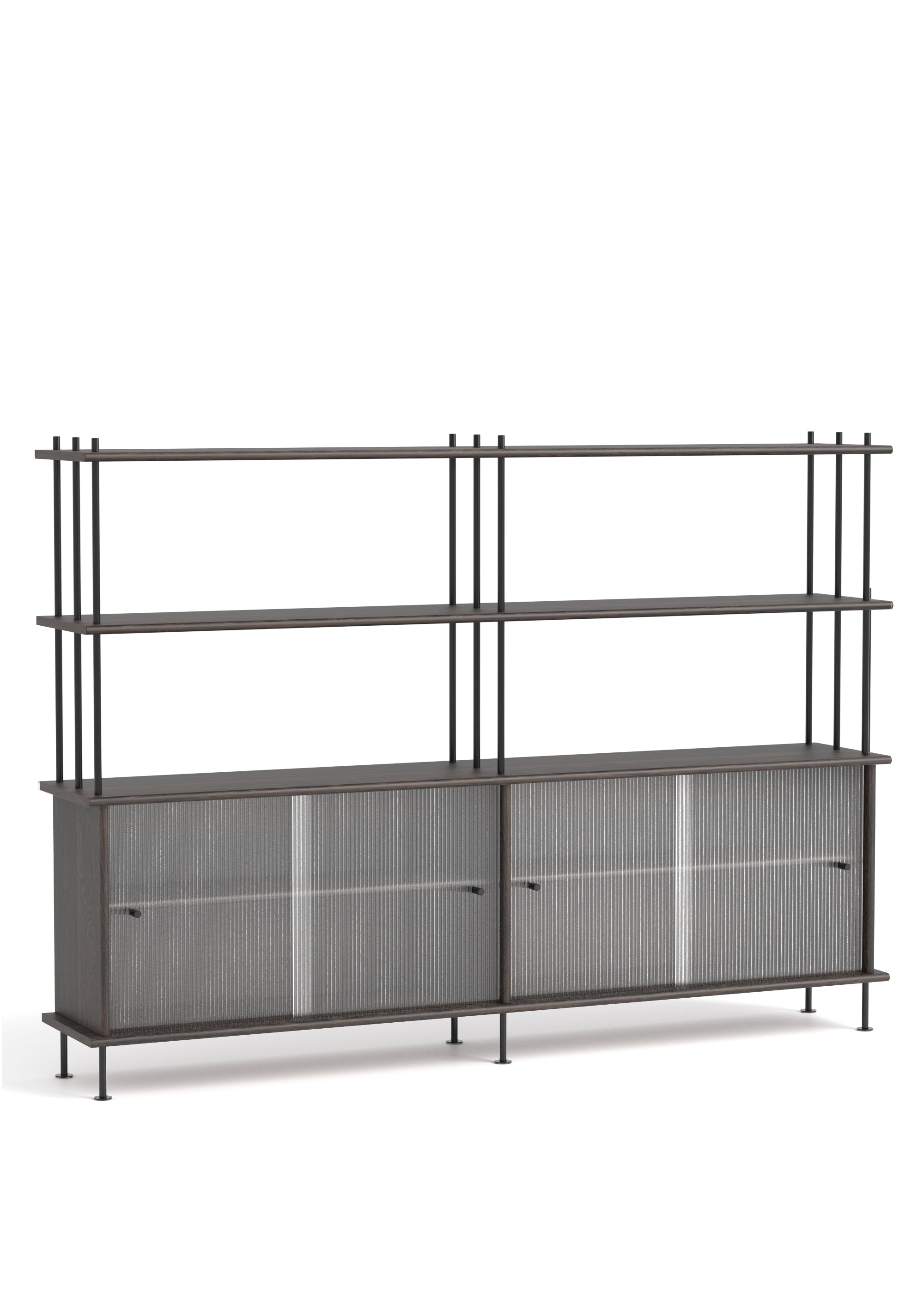BAVA 200 shelving system TAMO