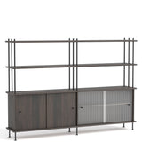 BAVA 200 shelving system TAMO