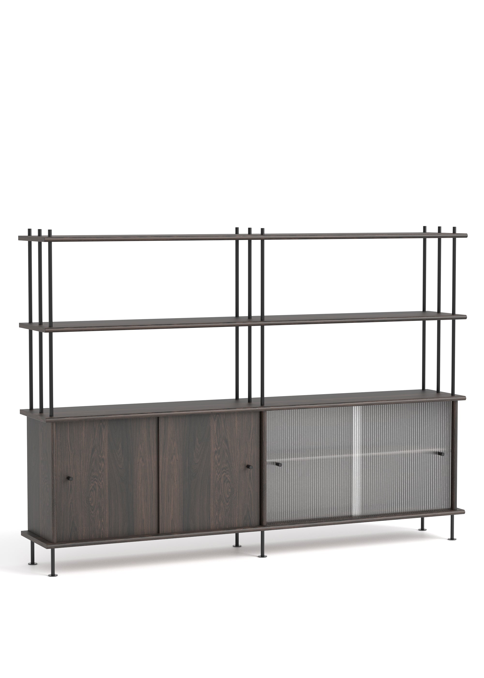 BAVA 200 shelving system TAMO