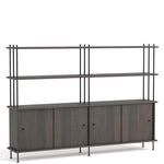 BAVA 200 shelving system TAMO
