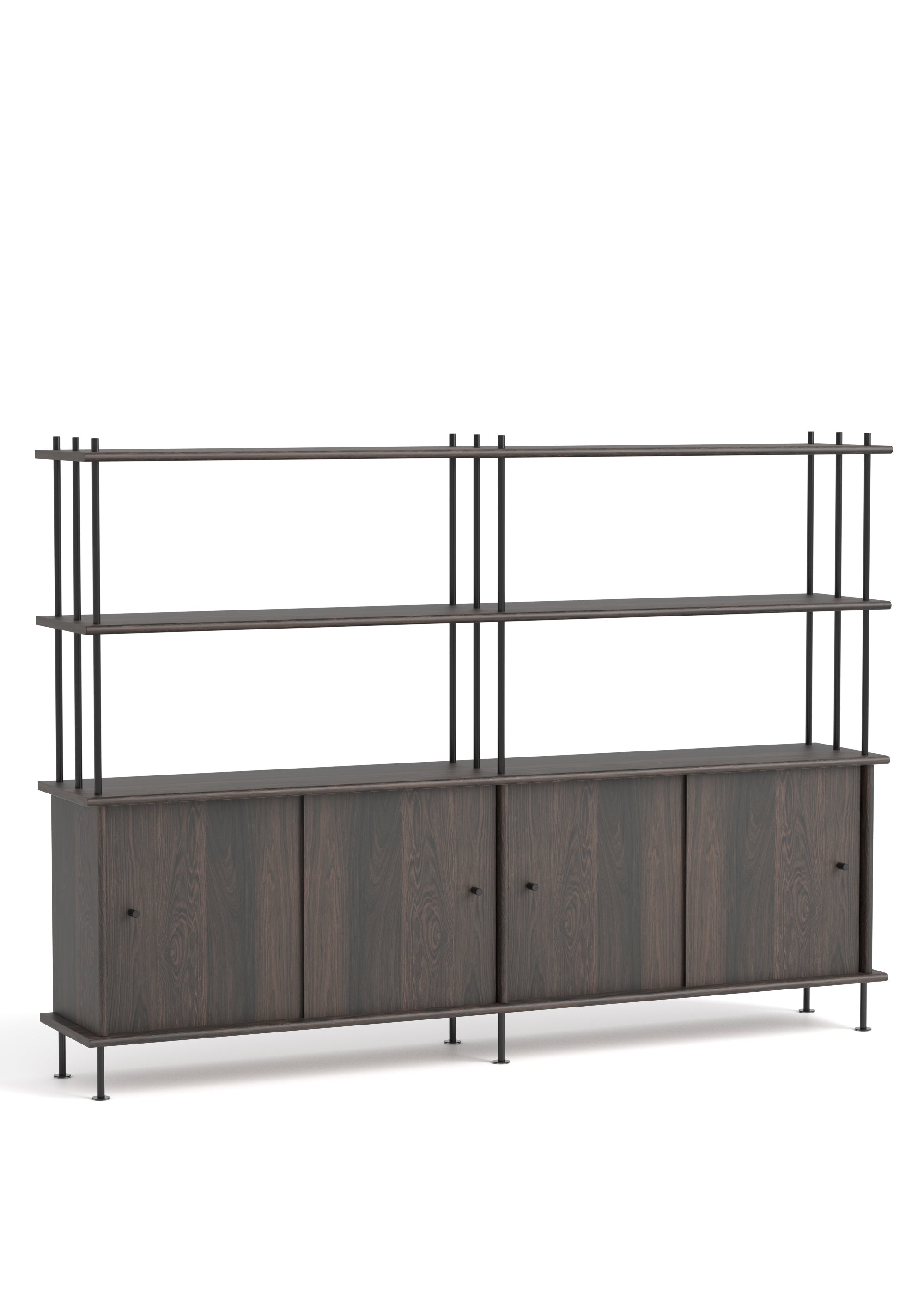 BAVA 200 shelving system TAMO