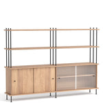 BAVA 200 shelving system TAMO