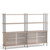 BAVA 200 shelving system TAMO