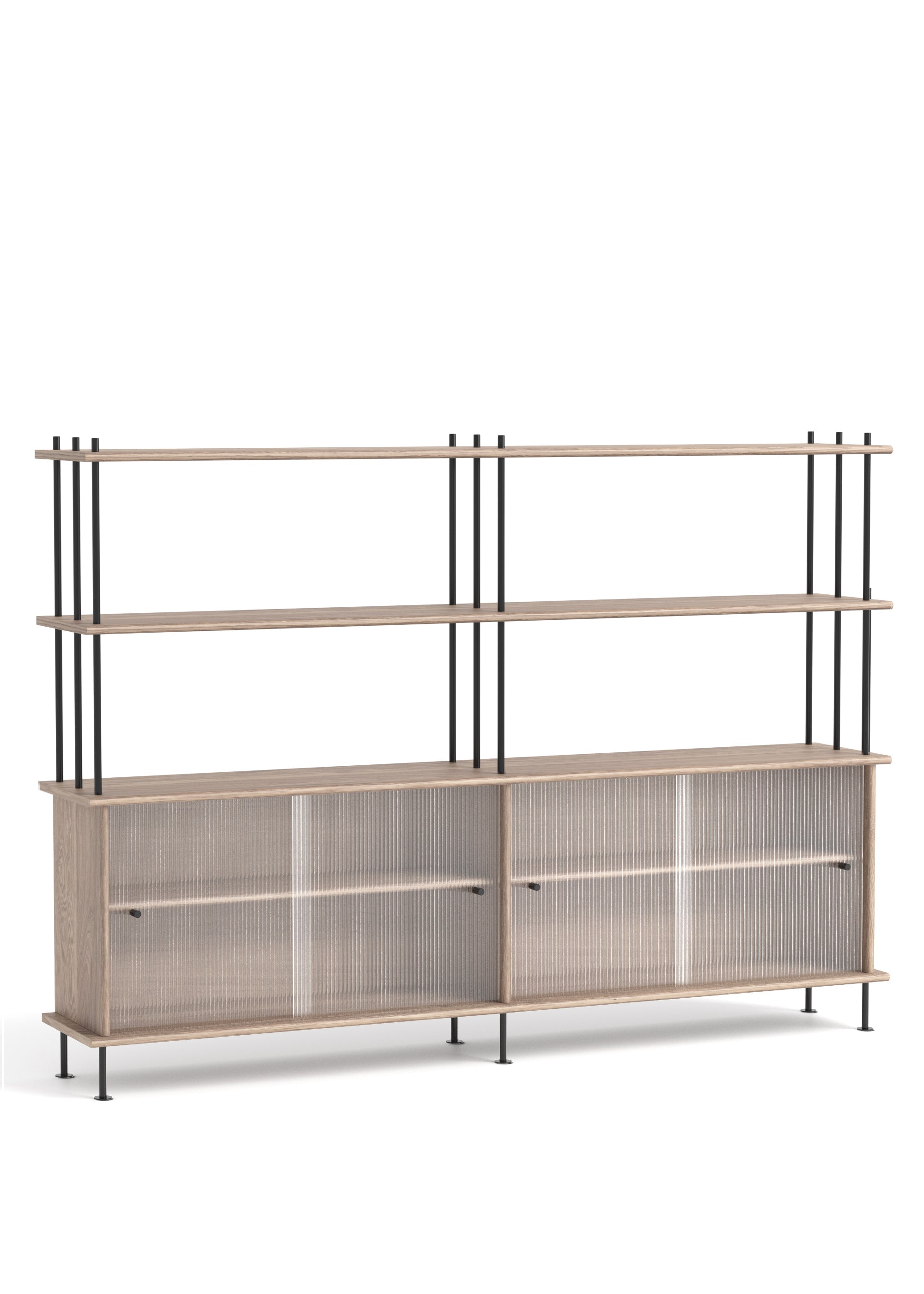 BAVA 200 shelving system TAMO