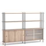 BAVA 200 shelving system TAMO