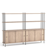 BAVA 200 shelving system TAMO