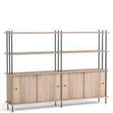 BAVA 200 shelving system TAMO