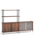 BAVA 200 shelving system TAMO