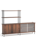 BAVA 200 shelving system TAMO