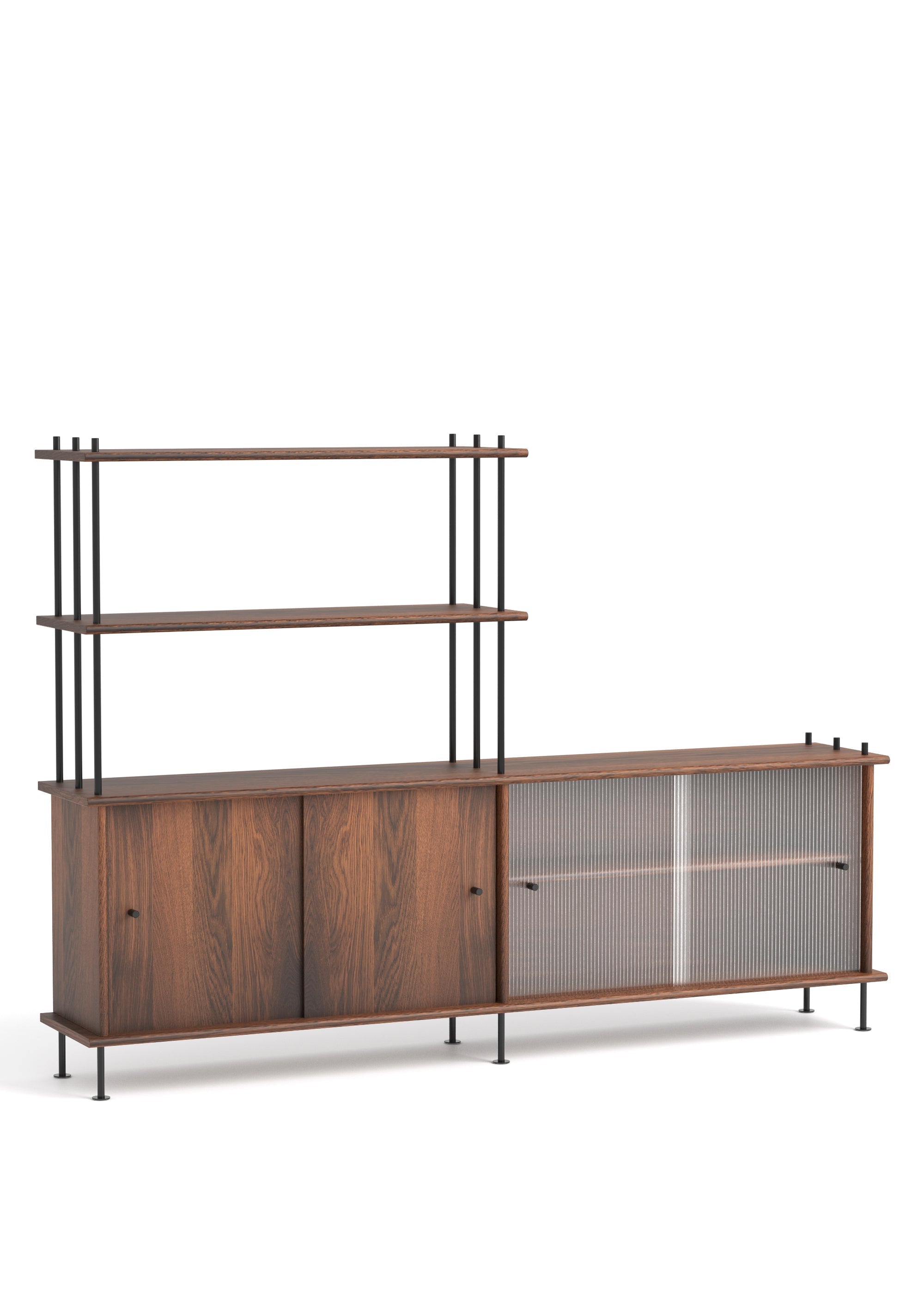 BAVA 200 shelving system TAMO