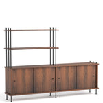 BAVA 200 shelving system TAMO