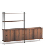 BAVA 200 shelving system TAMO