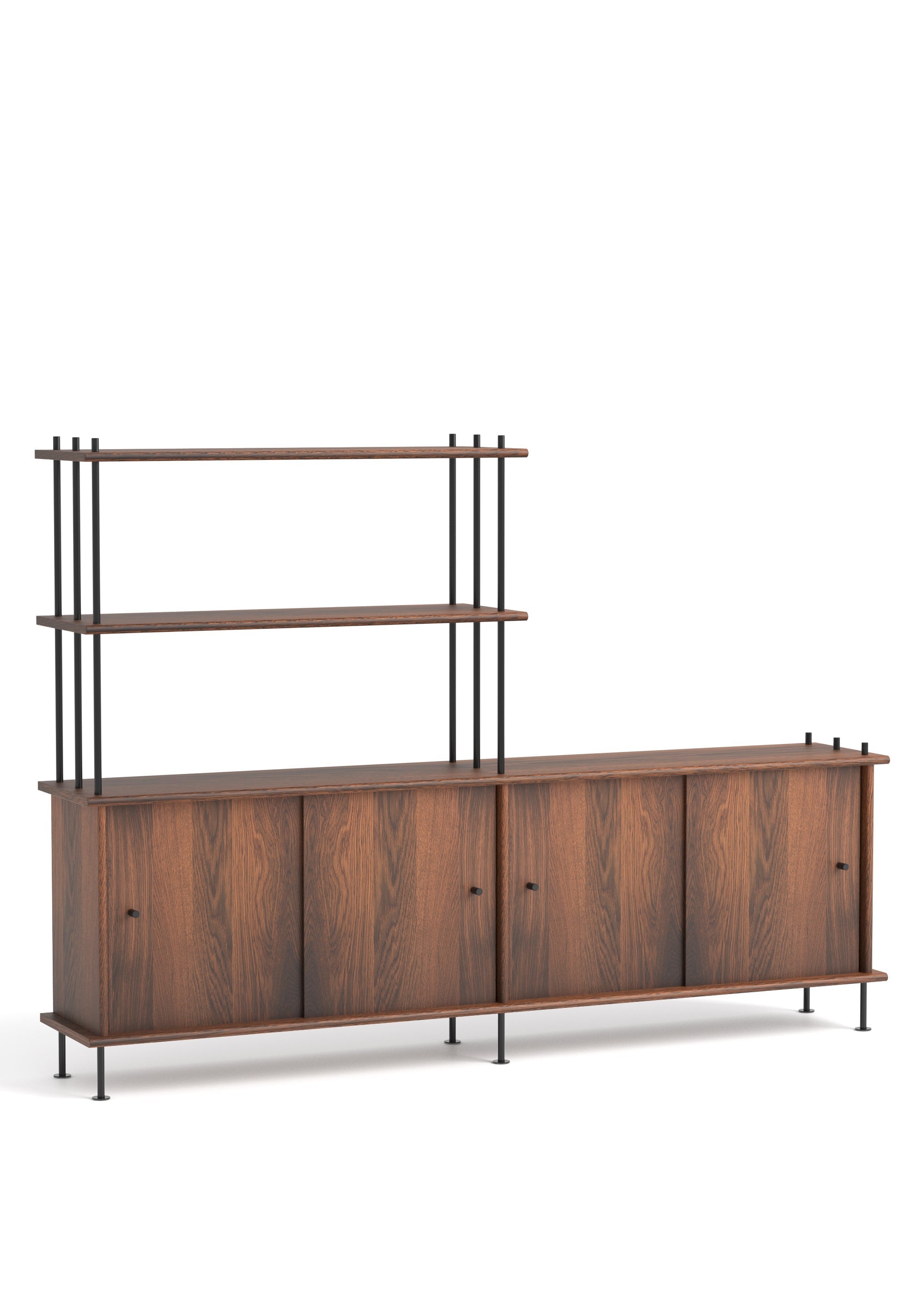 BAVA 200 shelving system TAMO