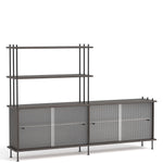 BAVA 200 shelving system TAMO