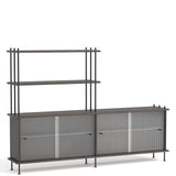 BAVA 200 shelving system TAMO