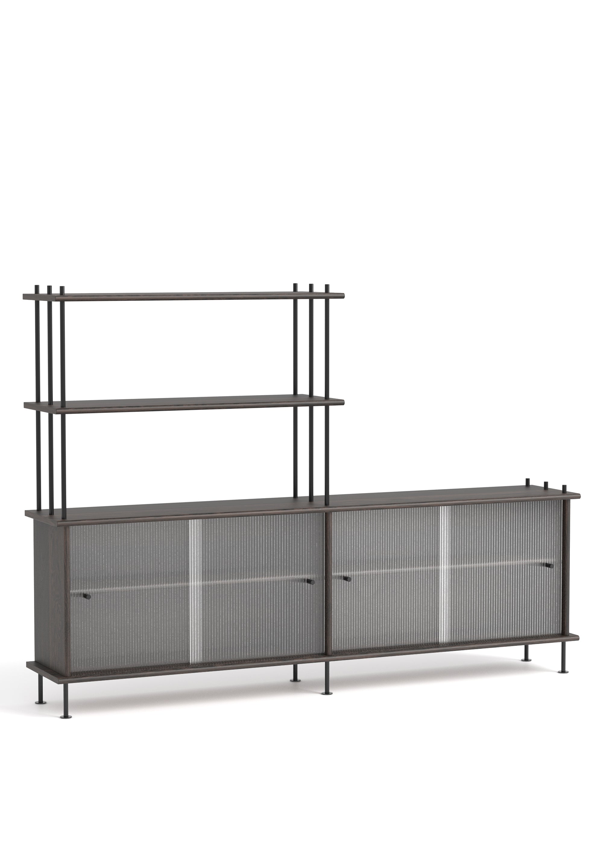 BAVA 200 shelving system TAMO